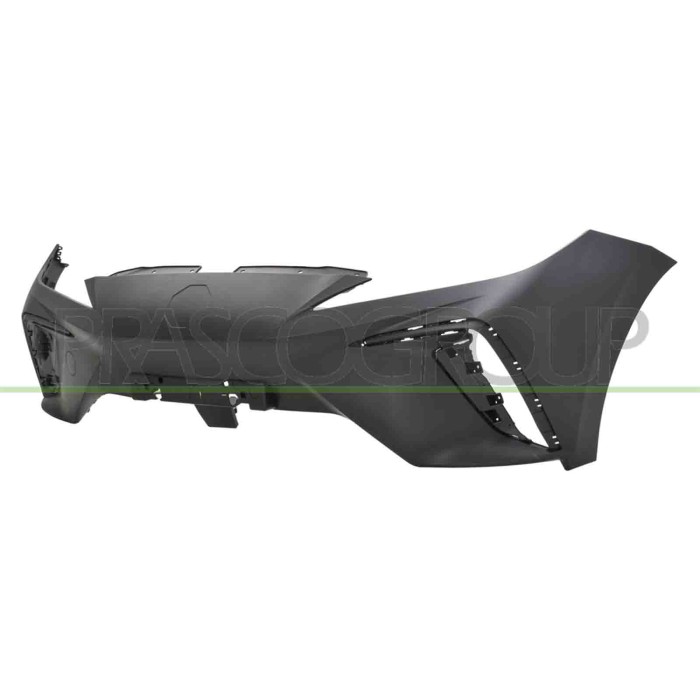 NEUTRO.jpg Paraurti Anteriore Primer Tappo Coprigancio Tracce Pdc Kit Supporti Pdc (4Pezzi) Traccia Telecamera MG 4 Dal 06/2022 