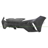 Paraurti Anteriore Primer Tappo Coprigancio Tracce Pdc Kit Supporti Pdc (4Pezzi) Traccia Telecamera MG 4 Dal 06/2022 in poi
