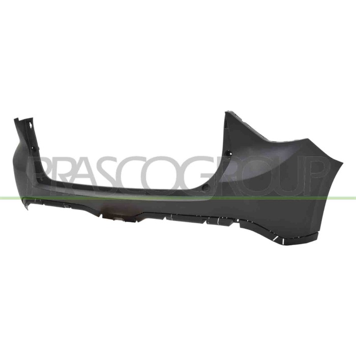 NEUTRO.jpg Paraurti Posteriore Con Primer Con Tracce Pdc Con Kit Supporti Sensori Compatibile Per MG 4 Dal 06/2022 in poi 113408