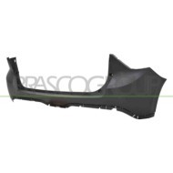NEUTRO.jpg Paraurti Posteriore Con Primer Con Tracce Pdc Con Kit Supporti Sensori Compatibile Per MG 4 Dal 06/2022 in poi 113408