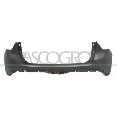 LIBRETTO_RICHIESTA_TARGA.JPG Paraurti Posteriore Con Primer Con Tracce Pdc Con Kit Supporti Sensori Compatibile Per MG 4 Dal 06/