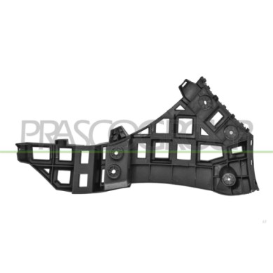 LIBRETTO_RICHIESTA_TARGA.JPG Staffa Destra Paraurti Posteriore Esterna Compatibile Per MG 4 Dal 06/2022 in poi Codice Originale 