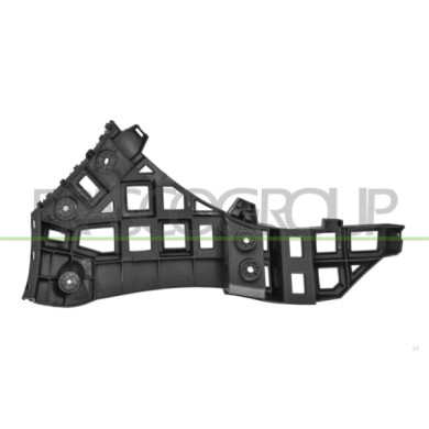 LIBRETTO_RICHIESTA_TARGA.JPG Staffa Sinistra Paraurti Posteriore Esterna Compatibile Per MG 4 Dal 06/2022 in poi Codice Original