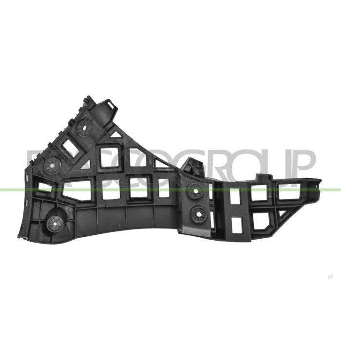 LIBRETTO_RICHIESTA_TARGA.JPG Staffa Sinistra Paraurti Posteriore Esterna Compatibile Per MG 4 Dal 06/2022 in poi Codice Original