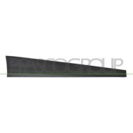 Modanatura Porta Anteriore Destra Nera Goffrata Compatibile Per MG 4 Dal 06/2022 in poi Codice Originale 10988663