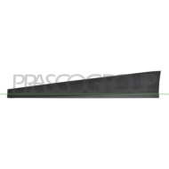 Modanatura Porta Anteriore Sinistra Nera Goffrata Compatibile Per MG 4 Dal 06/2022 in poi Codice Originale 10988662