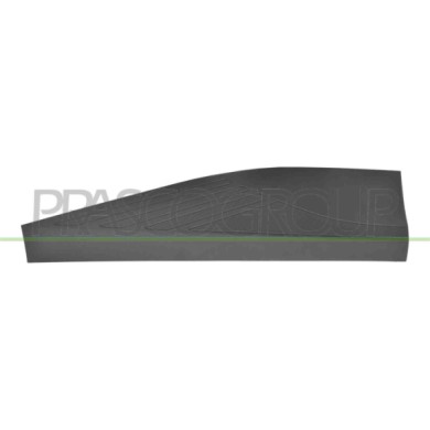 DX_SCRITTA_LOGO.jpg Modanatura Porta Posteriore Destra Nera Goffrata Compatibile Per MG 4 Dal 06/2022 in poi Codice Originale 10