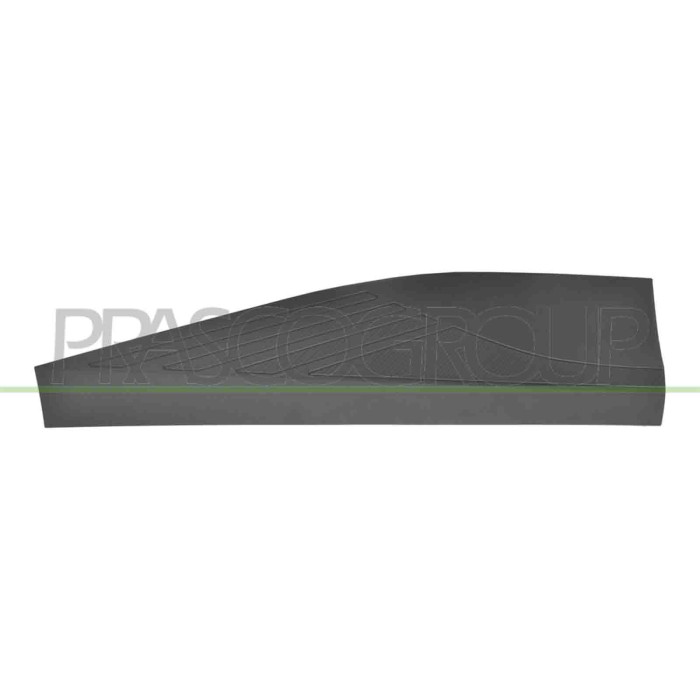 DX_SCRITTA_LOGO.jpg Modanatura Porta Posteriore Destra Nera Goffrata Compatibile Per MG 4 Dal 06/2022 in poi Codice Originale 10