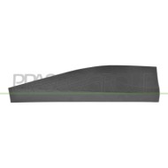 DX_SCRITTA_LOGO.jpg Modanatura Porta Posteriore Destra Nera Goffrata Compatibile Per MG 4 Dal 06/2022 in poi Codice Originale 10