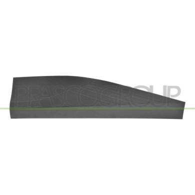SX_SCRITTA_LOGO.jpg Modanatura Porta Posteriore Sinistra Nera Goffrata Compatibile Per MG 4 Dal 06/2022 in poi Codice Originale 