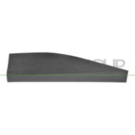 Modanatura Porta Posteriore Sinistra Nera Goffrata Compatibile Per MG 4 Dal 06/2022 in poi Codice Originale 10988657