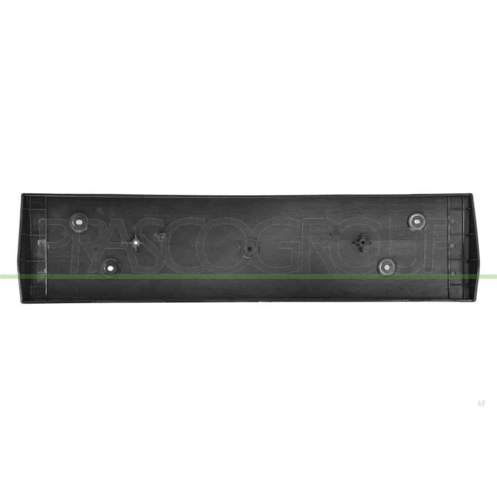 LIBRETTO_RICHIESTA_TARGA.JPG Portatarga Anteriore Compatibile Per MG 4 Dal 06/2022 in poi Codice Originale 11183310