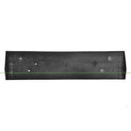 LIBRETTO_RICHIESTA_TARGA.JPG Portatarga Anteriore Compatibile Per MG 4 Dal 06/2022 in poi Codice Originale 11183310