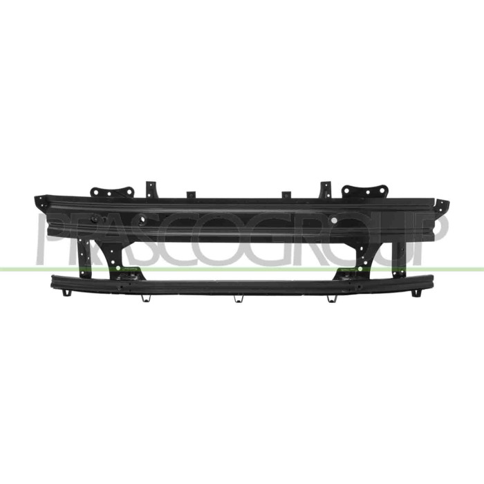 NEUTRO.jpg Rinforzo Paraurti Anteriore Compatibile Per MG 4 Dal 06/2022 in poi Codice Originale 11634470
