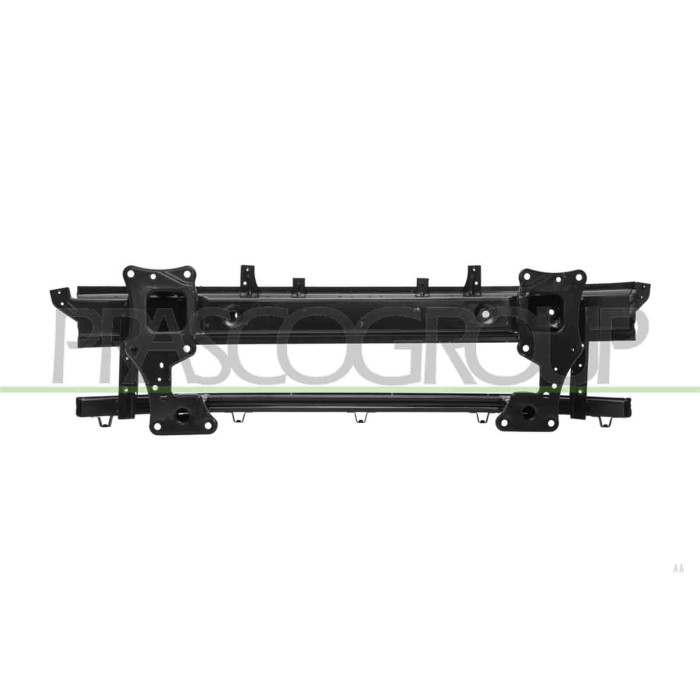 LIBRETTO_RICHIESTA_TARGA.JPG Rinforzo Paraurti Anteriore Compatibile Per MG 4 Dal 06/2022 in poi Codice Originale 11634470