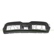 Spoiler Paraurti Posteriore Nero Goffrato Con Tappo Coprigancio Compatibile Per MG 4 Dal 06/2022 in poi 11192454