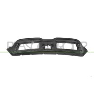 LIBRETTO_RICHIESTA_TARGA.JPG Spoiler Paraurti Posteriore Nero Goffrato Con Tappo Coprigancio Compatibile Per MG 4 Dal 06/2022 in