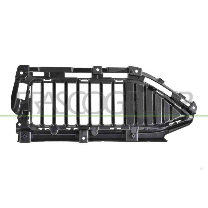 LIBRETTO_RICHIESTA_TARGA.JPG Griglia Destra Paraurti Anteriore Nera Compatibile Per MG 4 Dal 06/2022 in poi Codice Originale 111