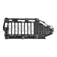 LIBRETTO_RICHIESTA_TARGA.JPG Griglia Destra Paraurti Anteriore Nera Compatibile Per MG 4 Dal 06/2022 in poi Codice Originale 111