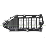 LIBRETTO_RICHIESTA_TARGA.JPG Griglia Sinistra Paraurti Anteriore Nera Compatibile Per MG 4 Dal 06/2022 in poi Codice Originale 1