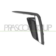 Griglia Sinistra Paraurti Anteriore Nera Con Sede Fendi Compatibile Per MG 4 Dal 06/2022 in poi Codice Originale 10977789