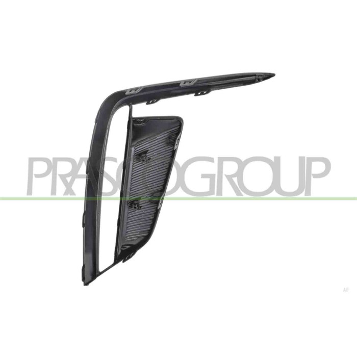 LIBRETTO_RICHIESTA_TARGA.JPG Griglia Sinistra Paraurti Anteriore Nera Con Sede Fendi Compatibile Per MG 4 Dal 06/2022 in poi Cod