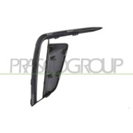 LIBRETTO_RICHIESTA_TARGA.JPG Griglia Sinistra Paraurti Anteriore Nera Con Sede Fendi Compatibile Per MG 4 Dal 06/2022 in poi Cod