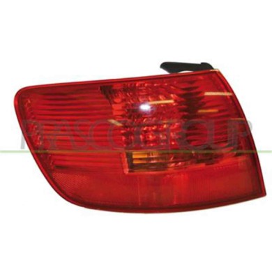 GUIDA_ALLA_SCELTA.JPG Fanale Posteriore Destro Esterno Per Audi A6 Dal 2004 Al 2008