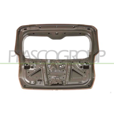 LIBRETTO_RICHIESTA_TARGA.JPG Portellone Posteriore Compatibile Per MG 4 Dal 06/2022 in poi Codice Originale 11080550SPCP