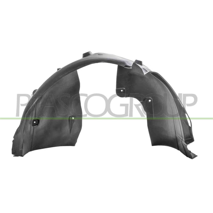 DX_SCRITTA_LOGO.jpg Passaruota Anteriore Destro Stampaggio Ad Iniezione Compatibile Per MG 4 Dal 06/2022 in poi Codice Originale