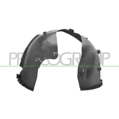 LIBRETTO_RICHIESTA_TARGA.JPG Passaruota Anteriore Destro Stampaggio Ad Iniezione Compatibile Per MG 4 Dal 06/2022 in poi Codice 