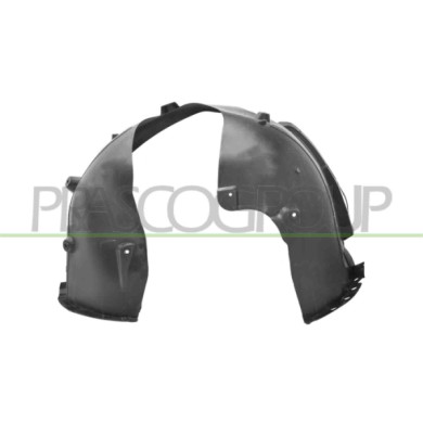 LIBRETTO_RICHIESTA_TARGA.JPG Passaruota Anteriore Sinistro Stampaggio Ad Iniezione Compatibile Per MG 4 Dal 06/2022 in poi Codic