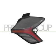 LIBRETTO_RICHIESTA_TARGA.JPG Fanale Posteriore Destro Esterno Con Porta Lampada Compatibile Per MG 4 Dal 06/2022 in poi Codice O