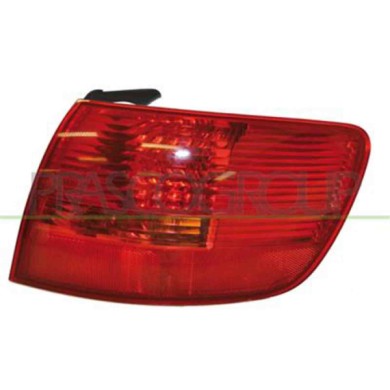 GUIDA_ALLA_SCELTA.JPG Fanale Posteriore Sinistro Esterno Per Audi A6 Dal 2004 Al 2008