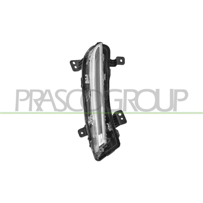 DX_SCRITTA_LOGO.jpg Luce Diurna Destra Led Compatibile Per MG 4 Dal 06/2022 in poi Codice Originale 11344959