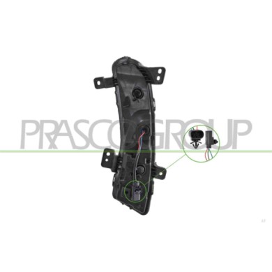 LIBRETTO_RICHIESTA_TARGA.JPG Luce Diurna Destra Led Compatibile Per MG 4 Dal 06/2022 in poi Codice Originale 11344959