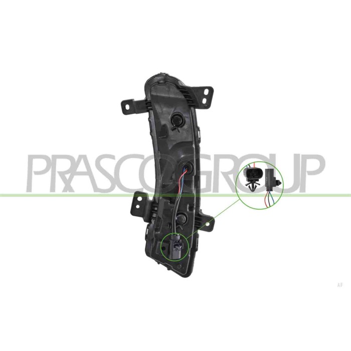 LIBRETTO_RICHIESTA_TARGA.JPG Luce Diurna Destra Led Compatibile Per MG 4 Dal 06/2022 in poi Codice Originale 11344959