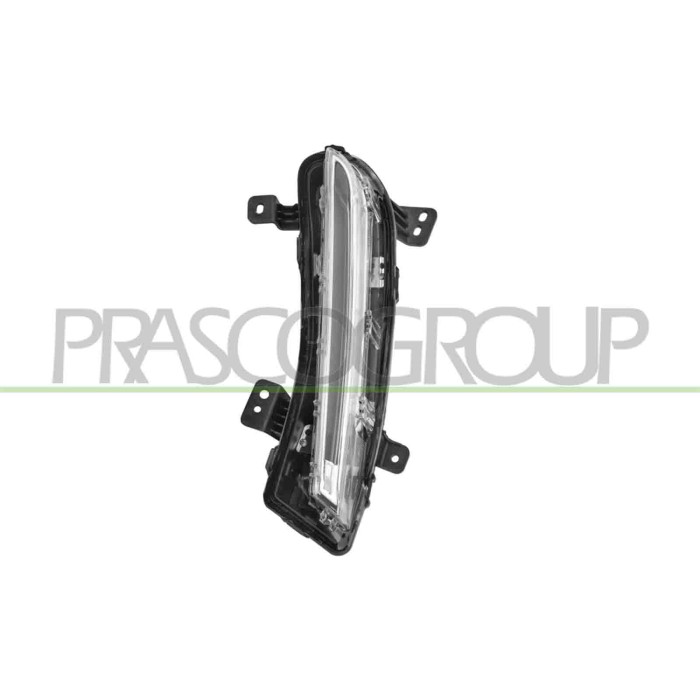 SX_SCRITTA_LOGO.jpg Luce Diurna Sinistra Led Compatibile Per MG 4 Dal 06/2022 in poi Codice Originale 11344958