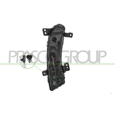LIBRETTO_RICHIESTA_TARGA.JPG Luce Diurna Sinistra Led Compatibile Per MG 4 Dal 06/2022 in poi Codice Originale 11344958