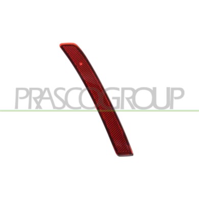 DX_SCRITTA_LOGO.jpg Catadiottro Destro Paraurti Posteriore Compatibile Per MG 4 Dal 06/2022 in poi Codice Originale 10976808