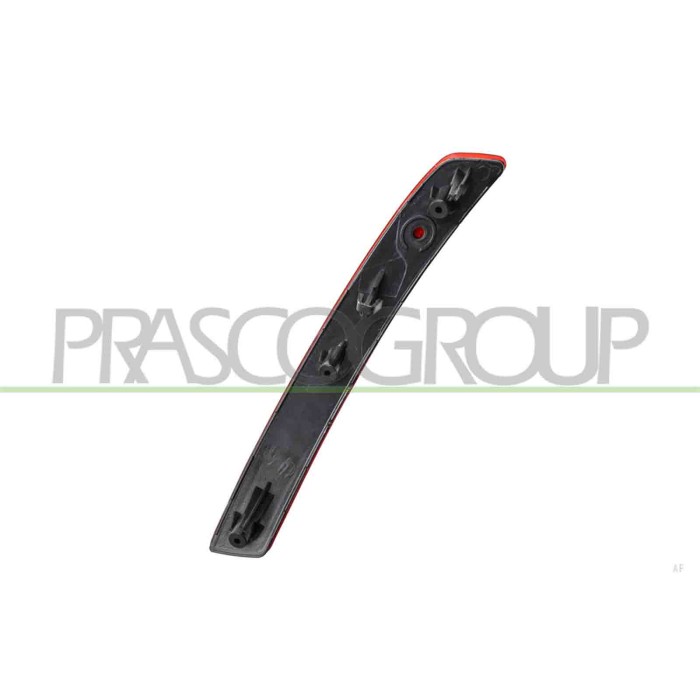 LIBRETTO_RICHIESTA_TARGA.JPG Catadiottro Destro Paraurti Posteriore Compatibile Per MG 4 Dal 06/2022 in poi Codice Originale 109
