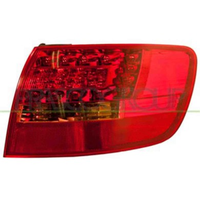 GUIDA_ALLA_SCELTA.JPG Fanale Posteriore Destro Esterno Per Audi A6 Dal 2004 Al 2008