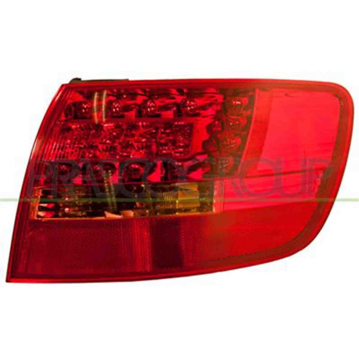 GUIDA_ALLA_SCELTA.JPG Fanale Posteriore Destro Esterno Per Audi A6 Dal 2004 Al 2008