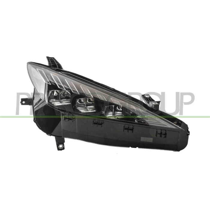 LIBRETTO_RICHIESTA_TARGA.JPG Proiettore Destro H7+H15 Elettrico Con Motore Compatibile Per MG 4 Dal 06/2022 in poi Codice Origin