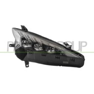 LIBRETTO_RICHIESTA_TARGA.JPG Proiettore Destro H7+H15 Elettrico Con Motore Compatibile Per MG 4 Dal 06/2022 in poi Codice Origin