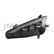 LIBRETTO_RICHIESTA_TARGA.JPG Proiettore Sinistro H7+H15 Elettrico Con Motore Compatibile Per MG 4 Dal 06/2022 in poi Codice Orig