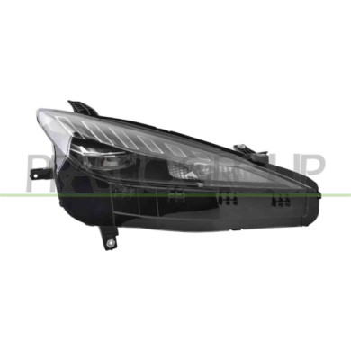DX_SCRITTA_LOGO.jpg Proiettore Destro H1+H1 Elettrico Con Motore Led Compatibile Per MG 4 Dal 06/2022 in poi Codice Originale 10