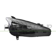 Proiettore Destro H1+H1 Elettrico Con Motore Led Compatibile Per MG 4 Dal 06/2022 in poi Codice Originale 10976802