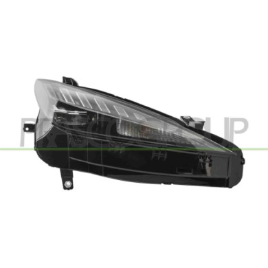 LIBRETTO_RICHIESTA_TARGA.JPG Proiettore Destro H1+H1 Elettrico Con Motore Led Compatibile Per MG 4 Dal 06/2022 in poi Codice Ori