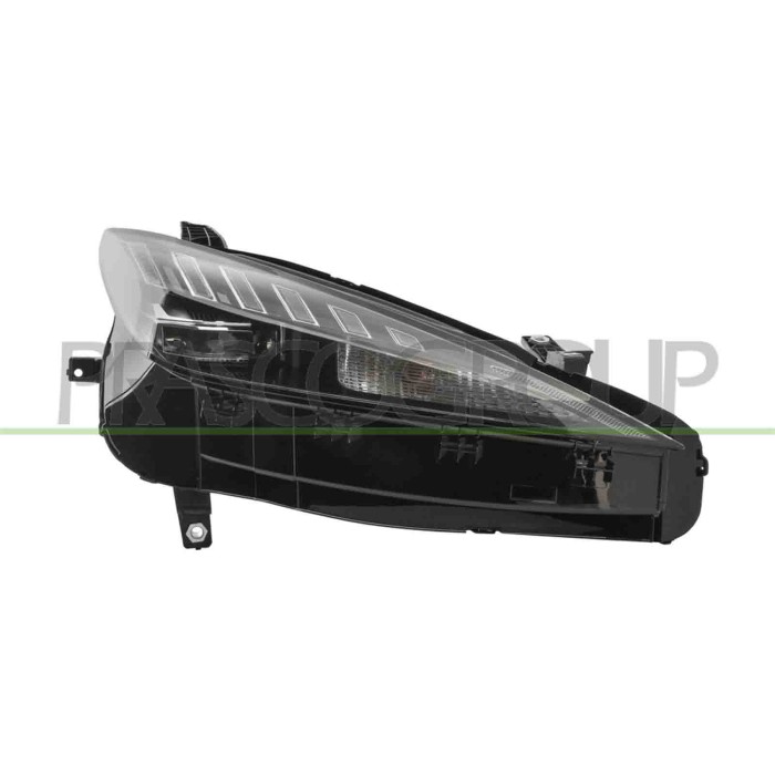 LIBRETTO_RICHIESTA_TARGA.JPG Proiettore Destro H1+H1 Elettrico Con Motore Led Compatibile Per MG 4 Dal 06/2022 in poi Codice Ori